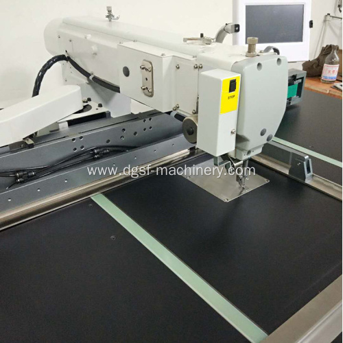 Computer High Speed Heavy Duty Bag Closer Sewing Machine DS-6030